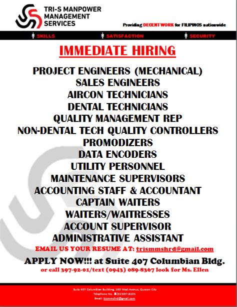 Accountant Work, Jobs in Quezon City .